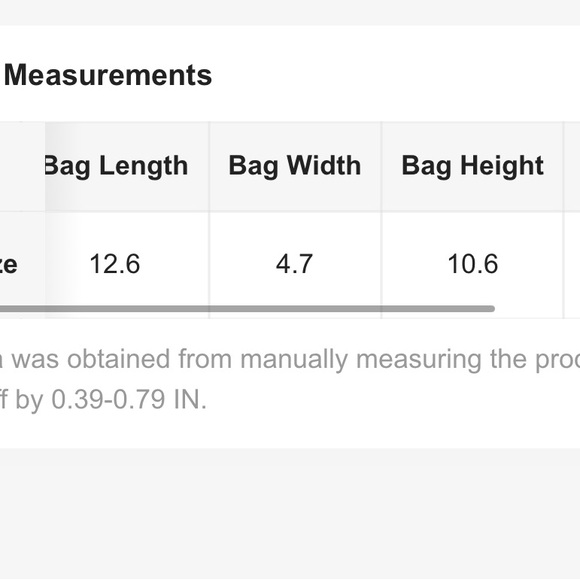 Classic Vegan Leather Tote Shoulder Bag - Picture 10 of 10